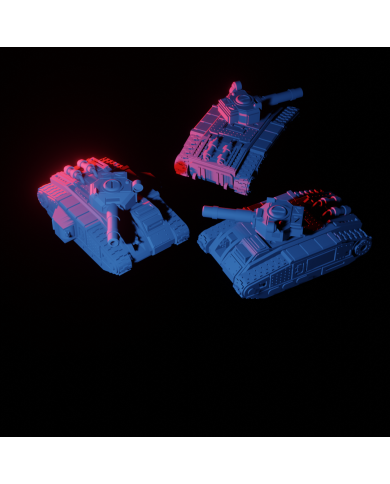 Legión - Tanque ligero