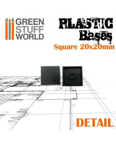 Green Stuff World | Terrainandminis