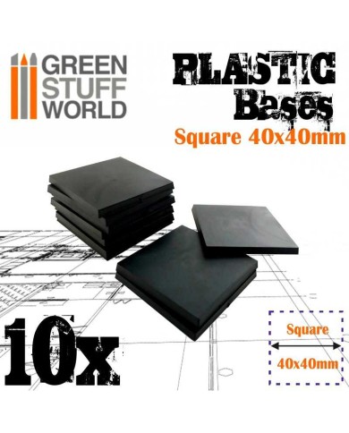 Green Stuff World | Terrainandminis