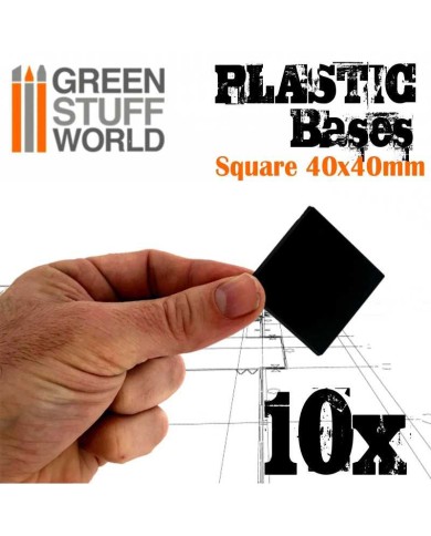Green Stuff World | Terrainandminis