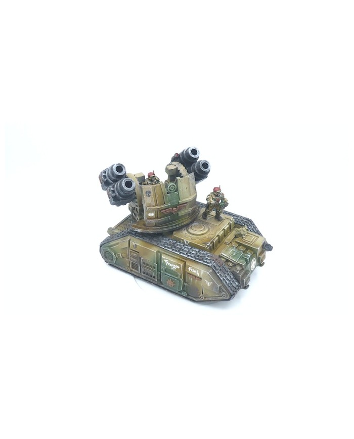 Empire - Light Vehicle - Mortar