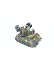 Empire - Light Vehicle - Mortar