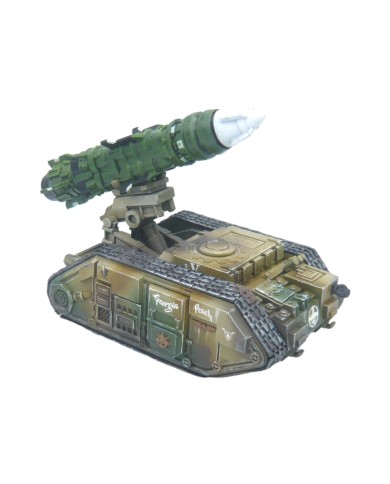 Empire - Light Vehicle - Missile Launcher