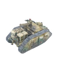 Empire - Light Vehicle - Artillery Turret - A