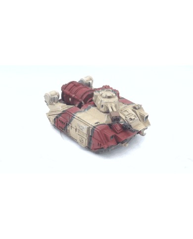 Empire - Main Battle Tank - Flamethrower