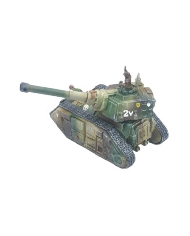 Empire - Light Vehicle - Artillery Turret - B