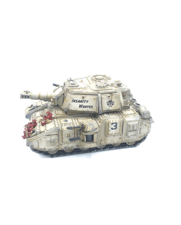 Empire - Heavy Tank - Cyclops