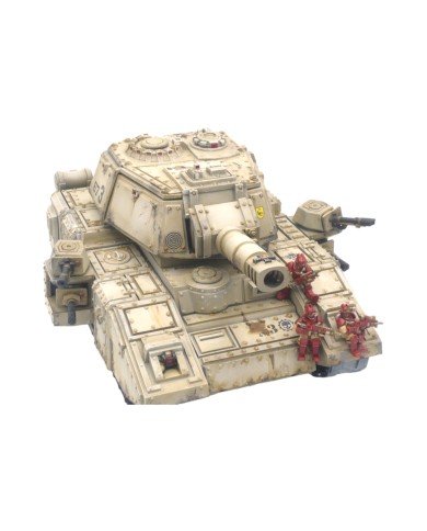 Empire - Heavy Tank - Cyclops