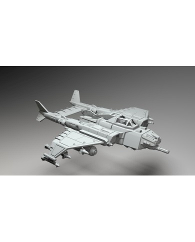 Empire - Aircraft - Thunder