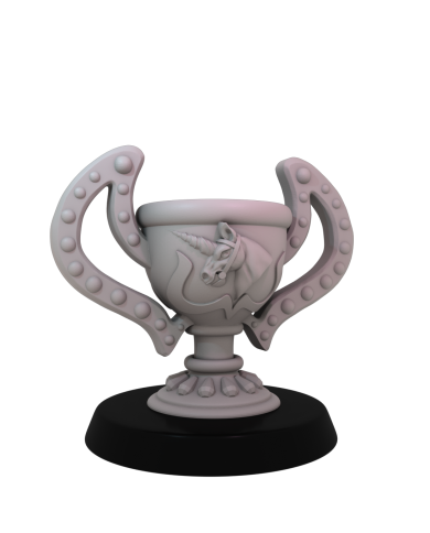 Amazons - Trophy - 1 Mini