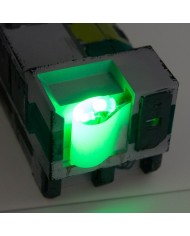 Mobiliario Urbano NeonPunk - Compactador de Basura + PDF