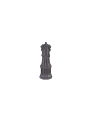 Estatuas Grimdark - El Templario