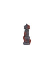 Estatuas Grimdark - El Templario Infectado