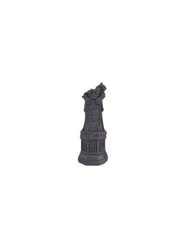Estatuas Grimdark - El Templario Dañado