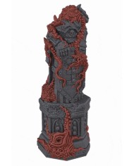 Grimdark Statues - The Infected and Damaged Templar