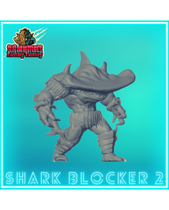 The Wafe of Woe - Shark Blocker A - 1 Mini