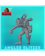 The Wafe of Woe - Lobster Blitzer - 1 Mini