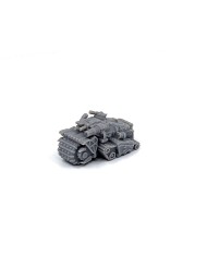 Raiders - Siegue Tank