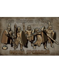 New Kingdom of Egypt - Egyptian Command Group - 3 Minis