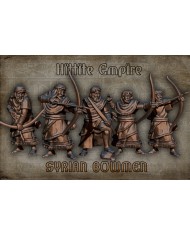 Hittite Empire - Hittite Spearmen - 5 Minis