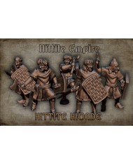 Hittite Empire - Hittite Slingers - 5 Minis