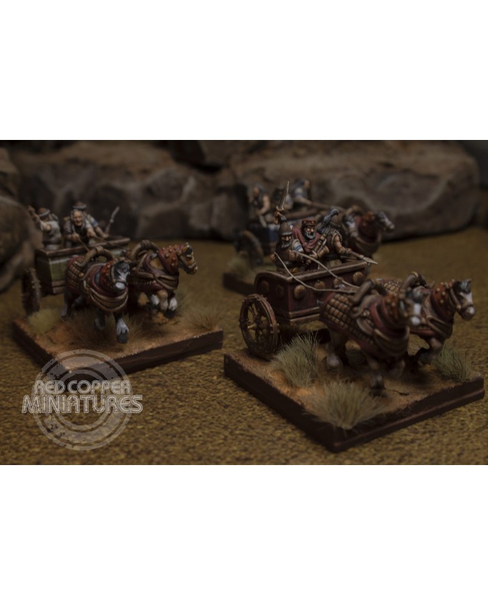 Hittite Empire - Hittite Royal Guard - 5 Minis