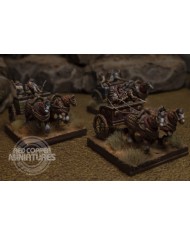 Hittite Empire - Hittite Royal Guard - 5 Minis