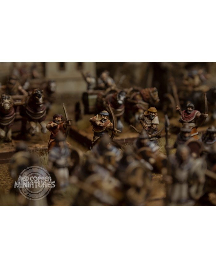 Hittite Empire - Hittite Royal Guard - 5 Minis