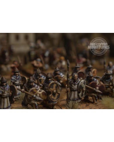 Hittite Empire - Hittite Royal Guard - 5 Minis