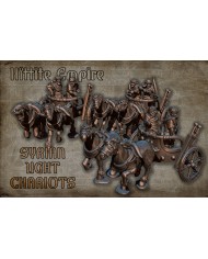 Hittite Empire - Hittite Command Group - 3 Minis