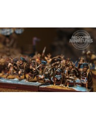 Sea Peoples - Warriors - A - 5 Minis