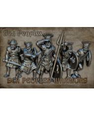 Ancient Hebrews - Warriors - 5 Minis