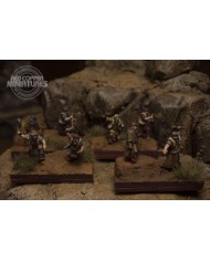 Ancient Hebrews - Warriors - 5 Minis