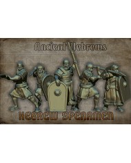 Ancient Hebrews - Warriors - 5 Minis