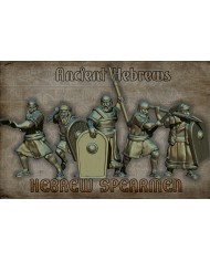 Ancient Hebrews - Slingers - 5 Minis