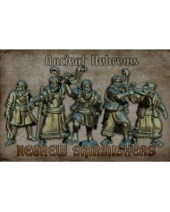 Ancient Hebrews - Moses and Priests - 5 Minis