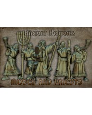 Ancient Hebrews - Ark Of The Covenant