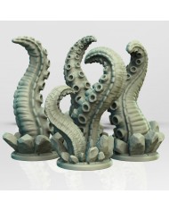 Tentacles - C - 4 minis