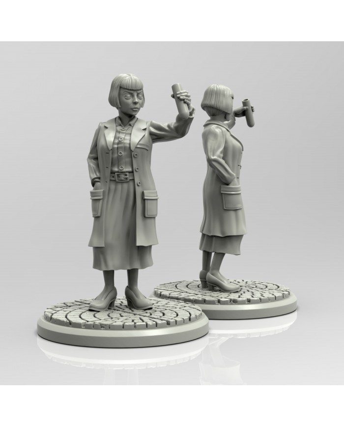 Investigator - Scientist - 1 mini