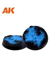 Blue Fluor - Enamel Liquid Pigment
