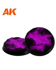 Purple Fluor - Enamel Liquid Pigment