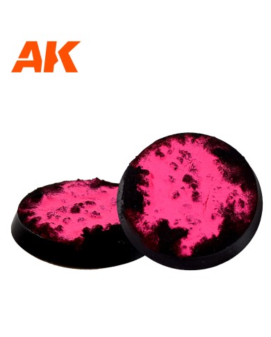 Pink Fluor - Enamel Liquid Pigment