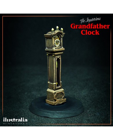 La Extraña Casa Claremont - El Misterioso Reloj del Abuelo - 1 mini