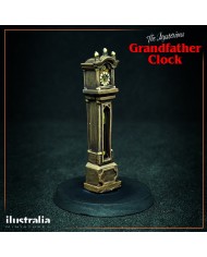 La Extraña Casa Claremont - El Misterioso Reloj del Abuelo - 1 mini