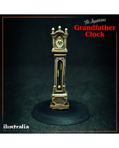 La Extraña Casa Claremont - El Misterioso Reloj del Abuelo - 1 mini