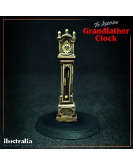 La Extraña Casa Claremont - El Misterioso Reloj del Abuelo - 1 mini