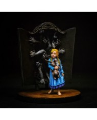 Alice and Orthanc the Doll