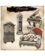 Haunted Residential Furniture