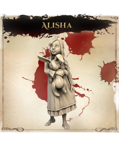 Alisha - 1 mini