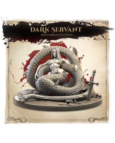 Dark Servant - 1 mini